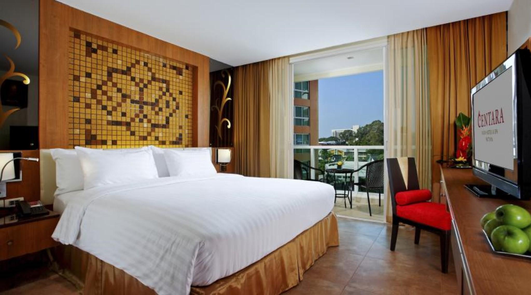 Centara Nova Hotel&Spa Pattaya Esterno foto