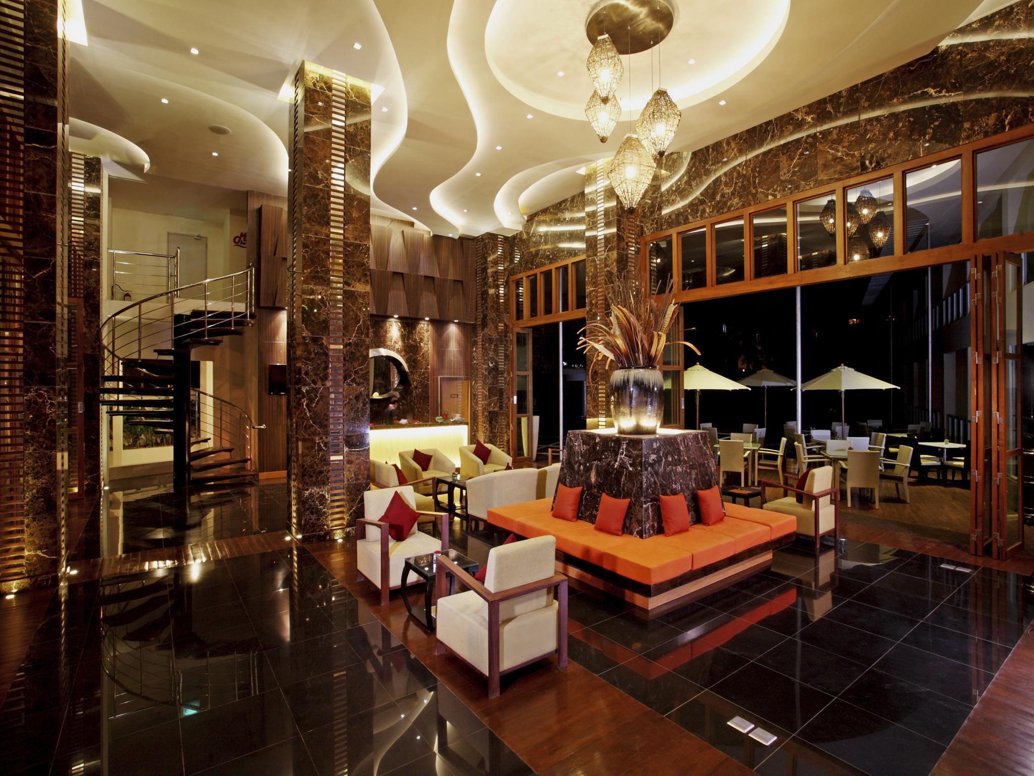 Centara Nova Hotel&Spa Pattaya Esterno foto