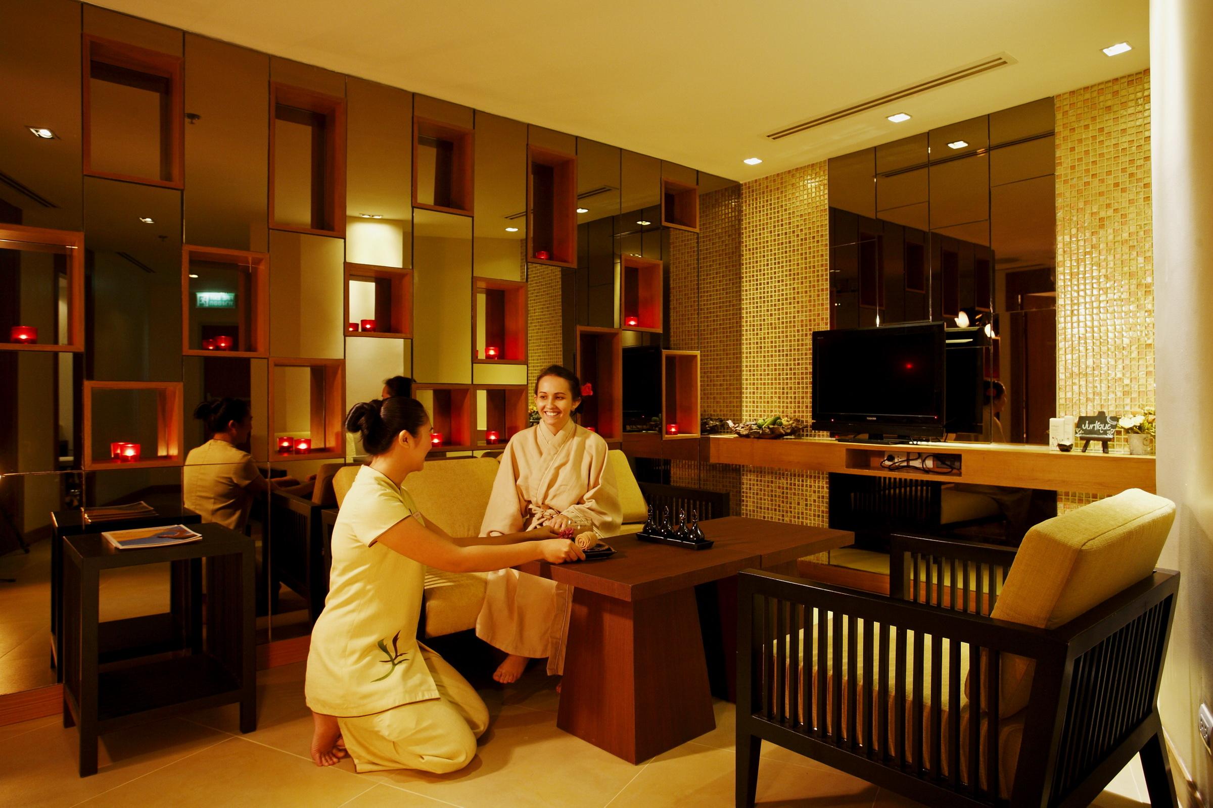 Centara Nova Hotel&Spa Pattaya Esterno foto