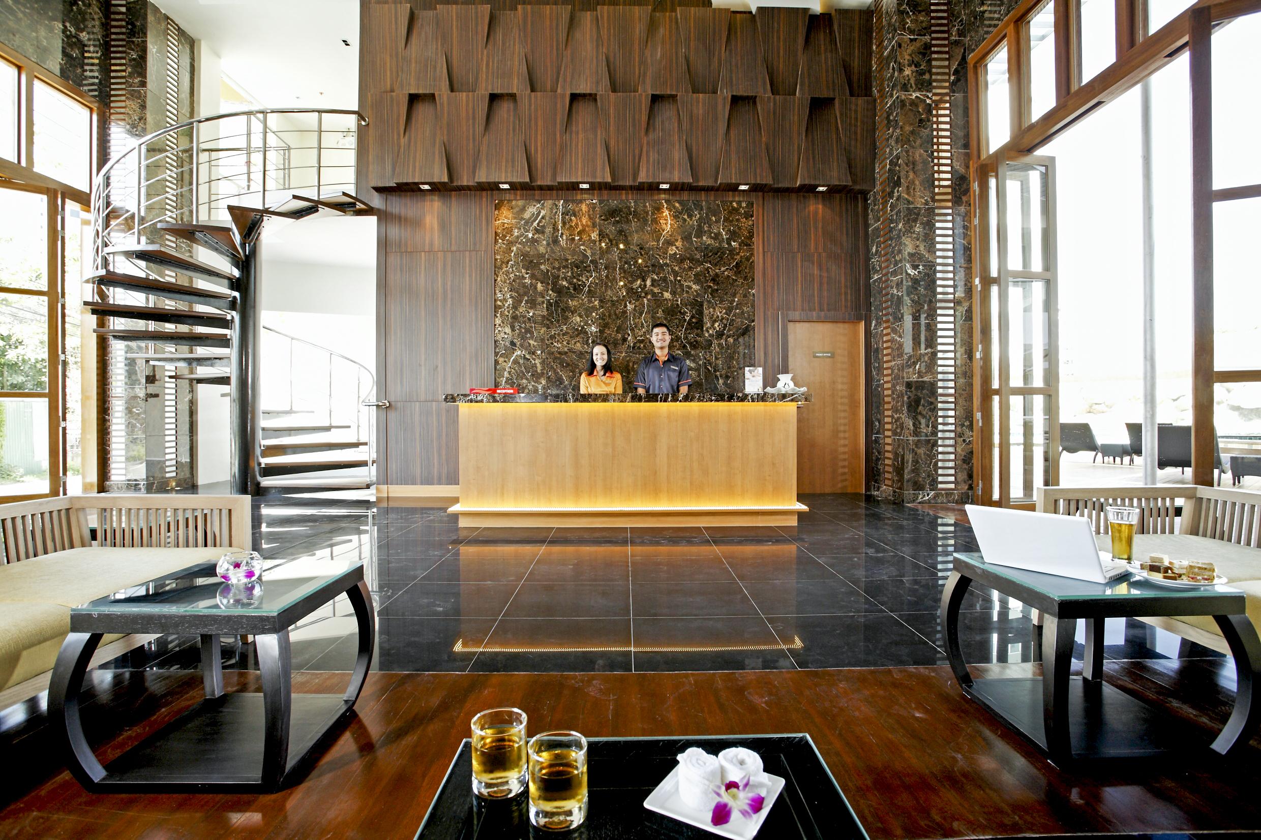 Centara Nova Hotel&Spa Pattaya Esterno foto