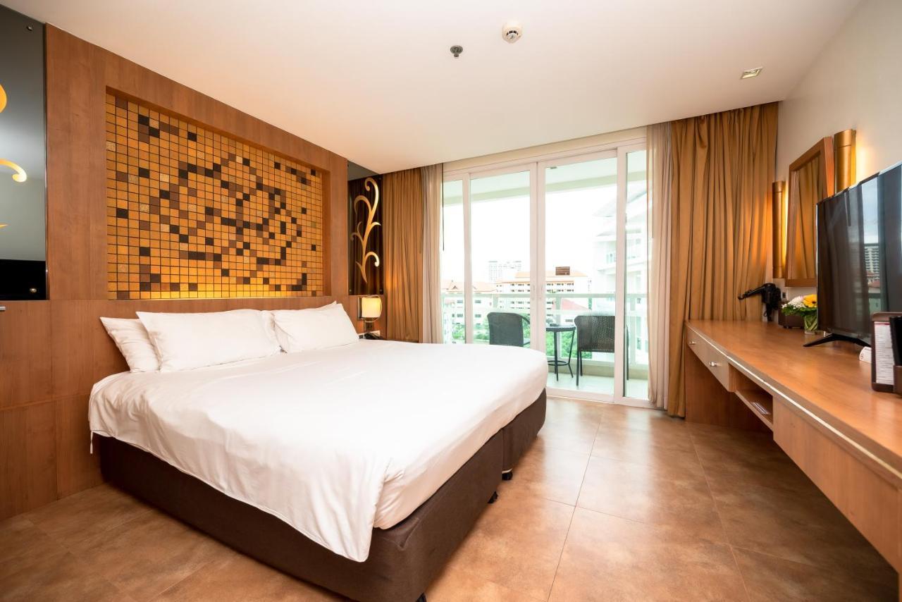 Centara Nova Hotel&Spa Pattaya Esterno foto