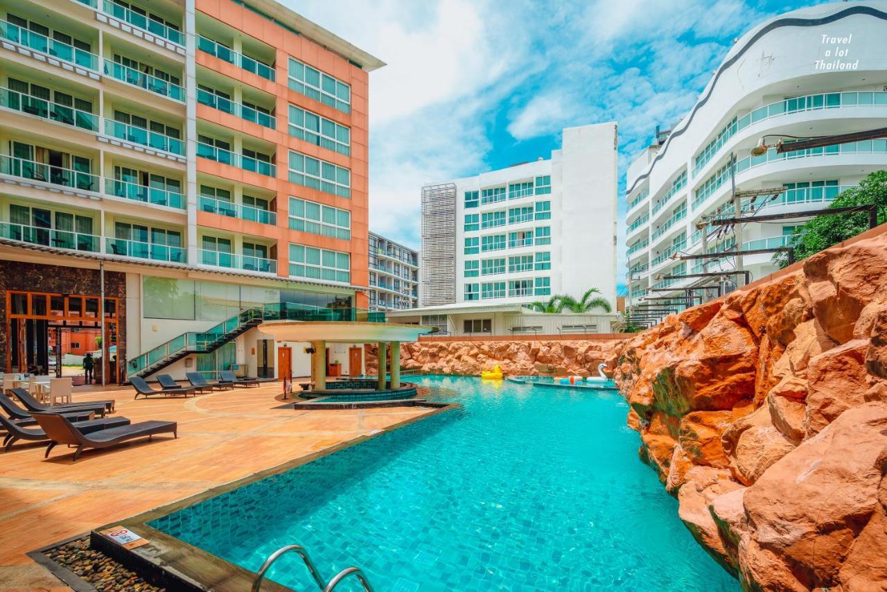 Centara Nova Hotel&Spa Pattaya Esterno foto