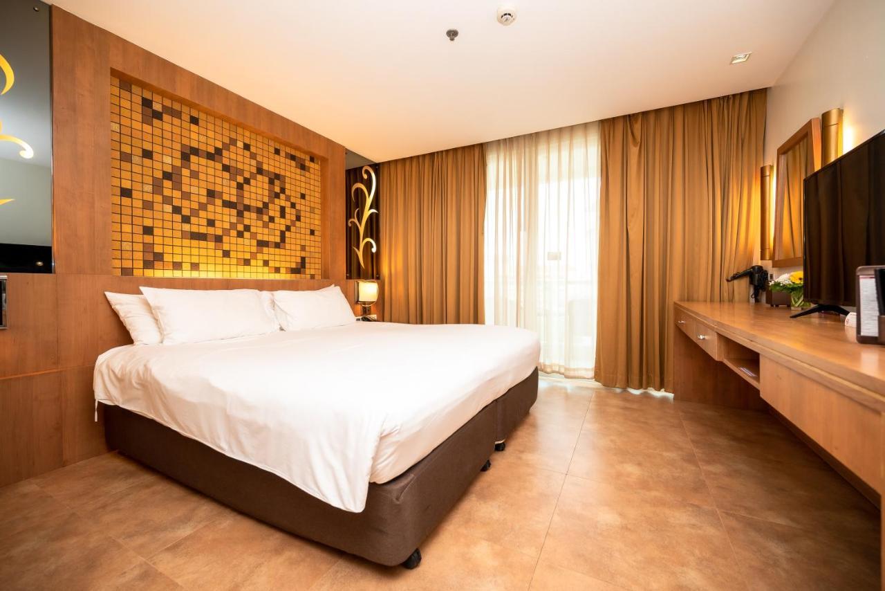 Centara Nova Hotel&Spa Pattaya Esterno foto