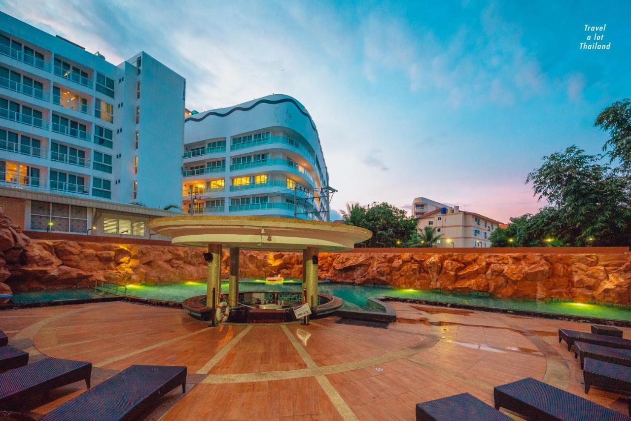 Centara Nova Hotel&Spa Pattaya Esterno foto