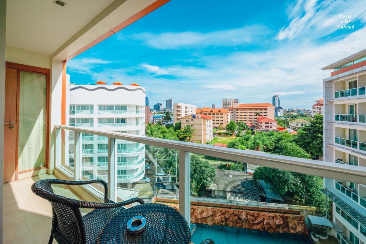 Centara Nova Hotel&Spa Pattaya Esterno foto