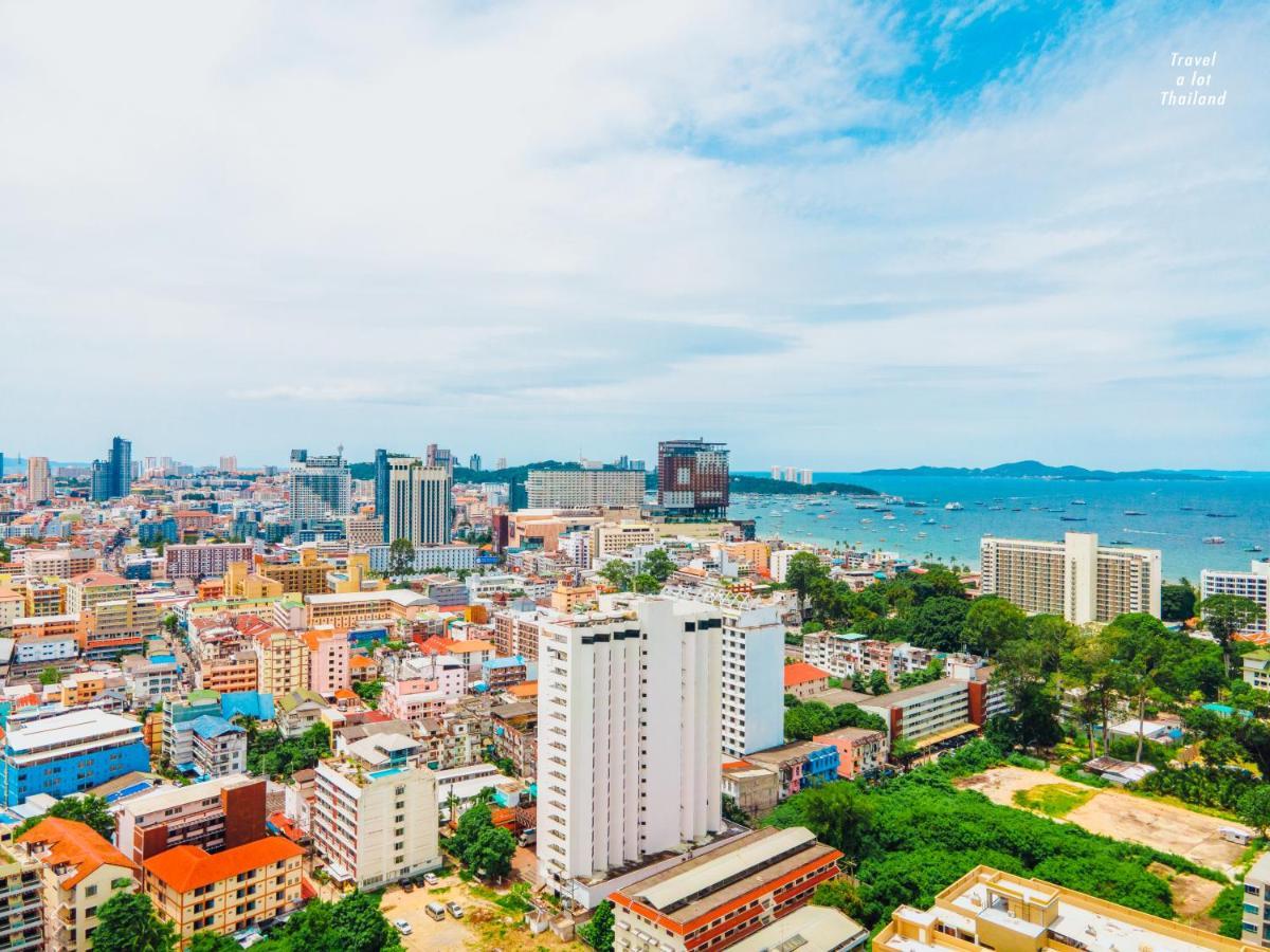 Centara Nova Hotel&Spa Pattaya Esterno foto
