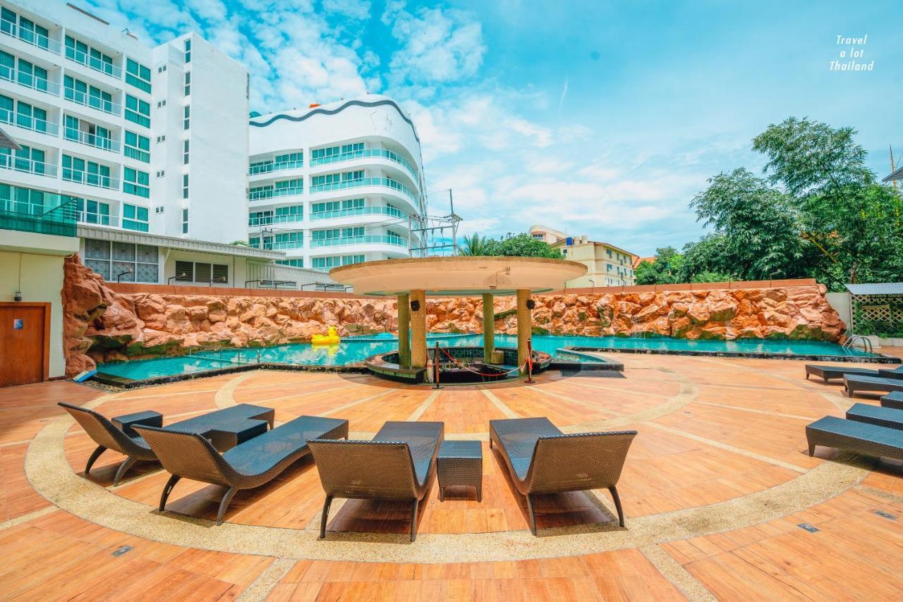 Centara Nova Hotel&Spa Pattaya Esterno foto