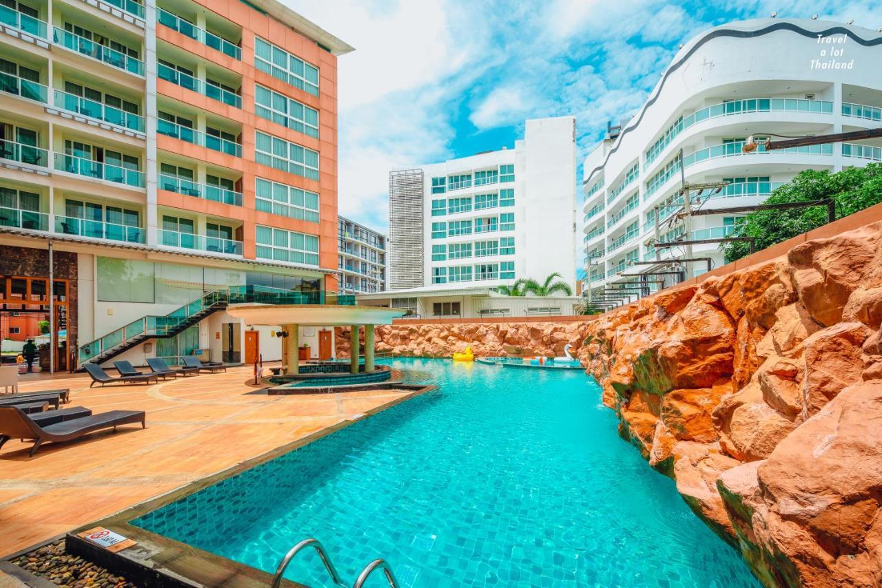 Centara Nova Hotel&Spa Pattaya Esterno foto