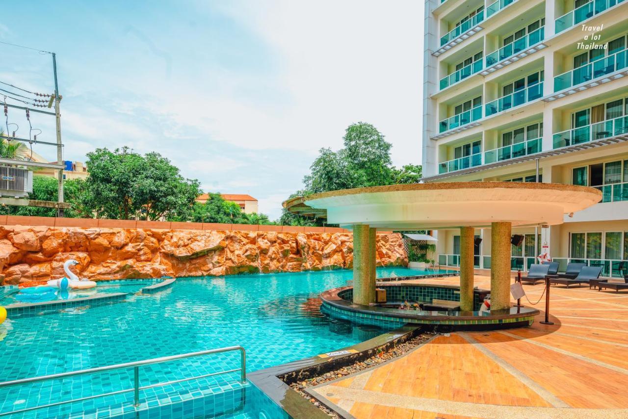 Centara Nova Hotel&Spa Pattaya Esterno foto