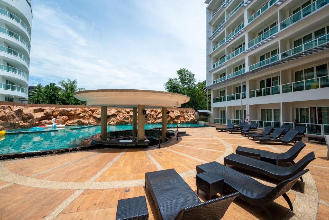 Centara Nova Hotel&Spa Pattaya Esterno foto