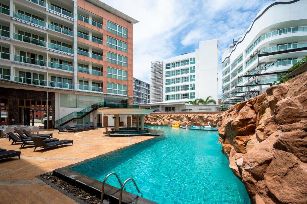 Centara Nova Hotel&Spa Pattaya Esterno foto