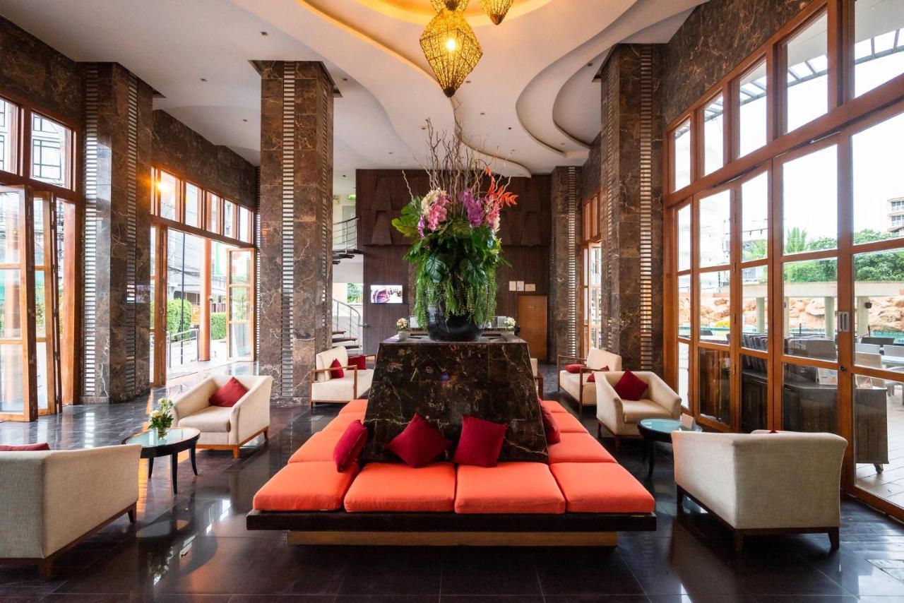 Centara Nova Hotel&Spa Pattaya Esterno foto