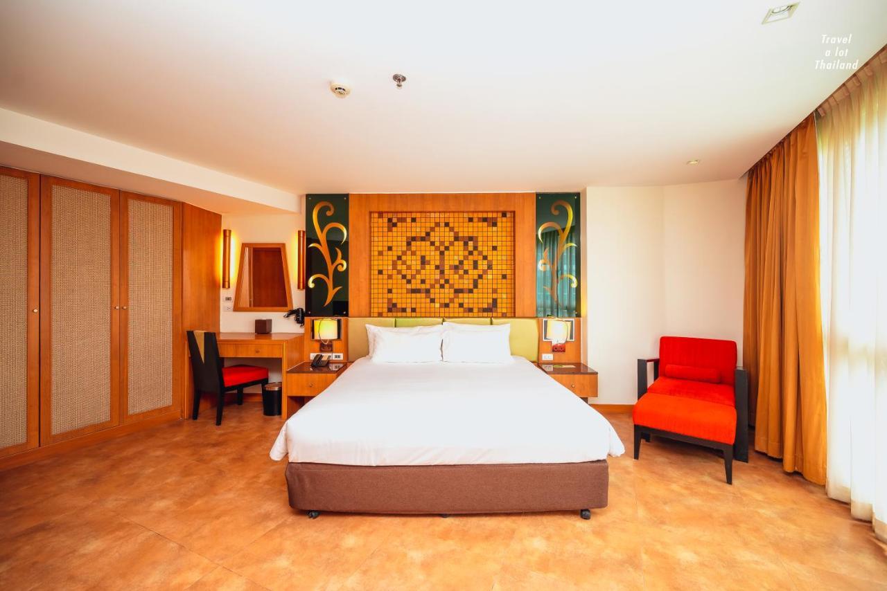 Centara Nova Hotel&Spa Pattaya Esterno foto